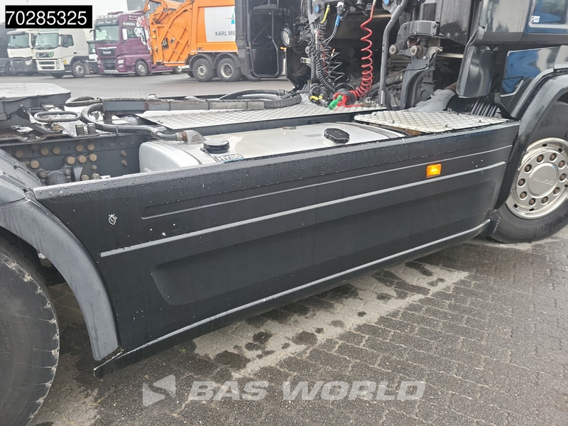 Sadulveok Scania R450 R 4X2 2xTanks Full-Air Retarder Standklima Hydraulik ACC: pilt 11