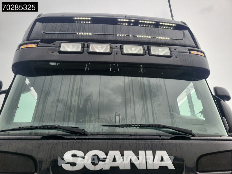 Sadulveok Scania R450 R 4X2 2xTanks Full-Air Retarder Standklima Hydraulik ACC: pilt 8