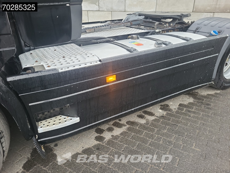 Sadulveok Scania R450 R 4X2 2xTanks Full-Air Retarder Standklima Hydraulik ACC: pilt 10