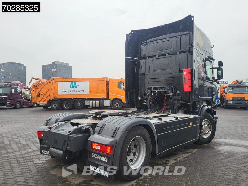 Sadulveok Scania R450 R 4X2 2xTanks Full-Air Retarder Standklima Hydraulik ACC: pilt 5