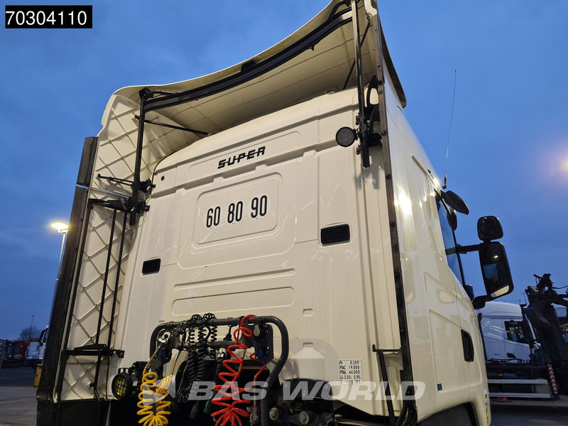 Scania R450 R 4X2 - Sadulveok: pilt 5 Scania R450 R 4X2 - Sadulveok: pilt 5