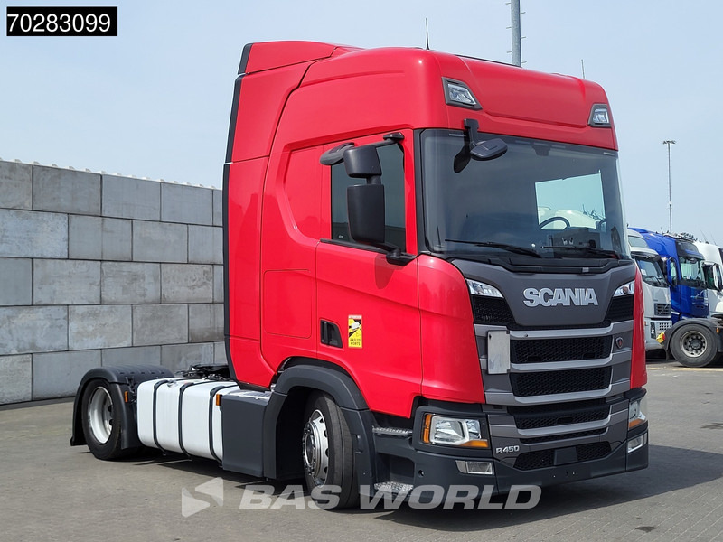 Scania R450 R 4X2 Mega Retarder 2x Tanks - Sadulveok: pilt 3 Scania R450 R 4X2 Mega Retarder 2x Tanks - Sadulveok: pilt 3