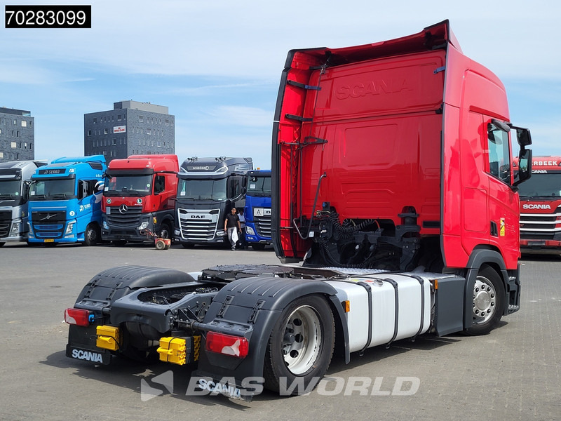 Scania R450 R 4X2 Mega Retarder 2x Tanks - Sadulveok: pilt 5 Scania R450 R 4X2 Mega Retarder 2x Tanks - Sadulveok: pilt 5