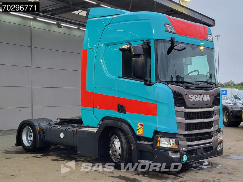 Scania R450 R 4X2 Mega Retarder 2xTanks ACC Standklima Navi Euro 6 - Sadulveok: pilt 3 Scania R450 R 4X2 Mega Retarder 2xTanks ACC Standklima Navi Euro 6 - Sadulveok: pilt 3