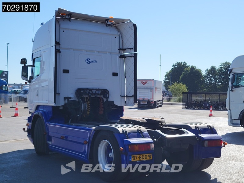Scania R450 R 4X2 NL-Truck Retarder Standairco 2xTanks Euro 6 - Sadulveok: pilt 2 Scania R450 R 4X2 NL-Truck Retarder Standairco 2xTanks Euro 6 - Sadulveok: pilt 2