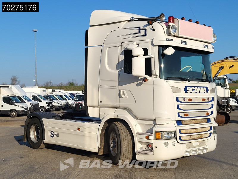 Scania R450 R 4X2 Retarder 2xTanks Euro 6 - Sadulveok: pilt 3 Scania R450 R 4X2 Retarder 2xTanks Euro 6 - Sadulveok: pilt 3