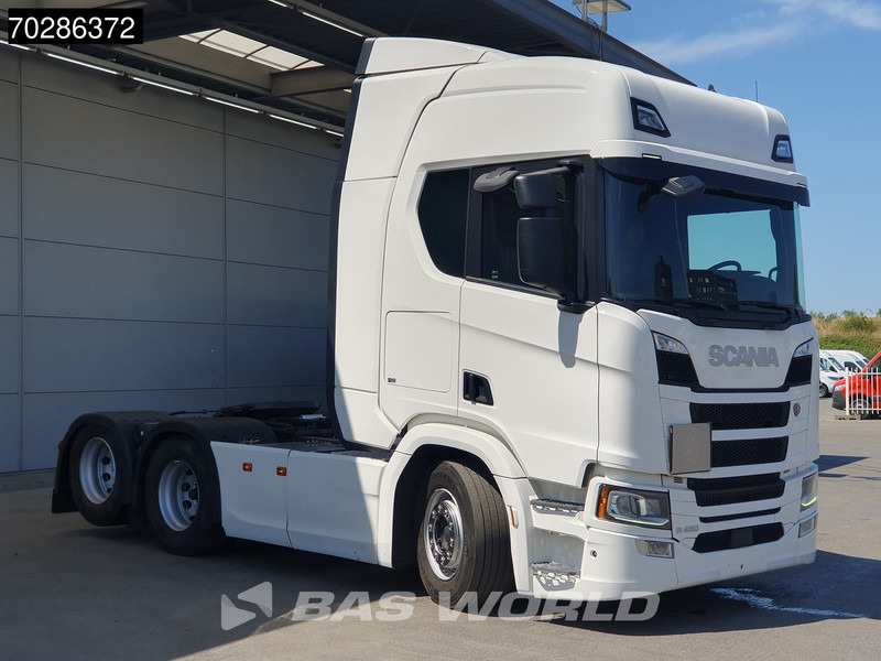 Scania R450 R 6X2 Full-Air Liftachse Standklima Navi LED Euro 6 - Sadulveok: pilt 3 Scania R450 R 6X2 Full-Air Liftachse Standklima Navi LED Euro 6 - Sadulveok: pilt 3