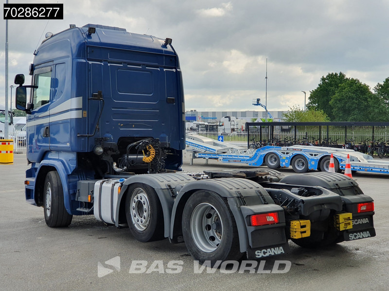 Scania R490 6X2 Retarder Lift+Lenkachse Full-Air 2x Tanks Standklima Euro 6 - Sadulveok: pilt 2 Scania R490 6X2 Retarder Lift+Lenkachse Full-Air 2x Tanks Standklima Euro 6 - Sadulveok: pilt 2
