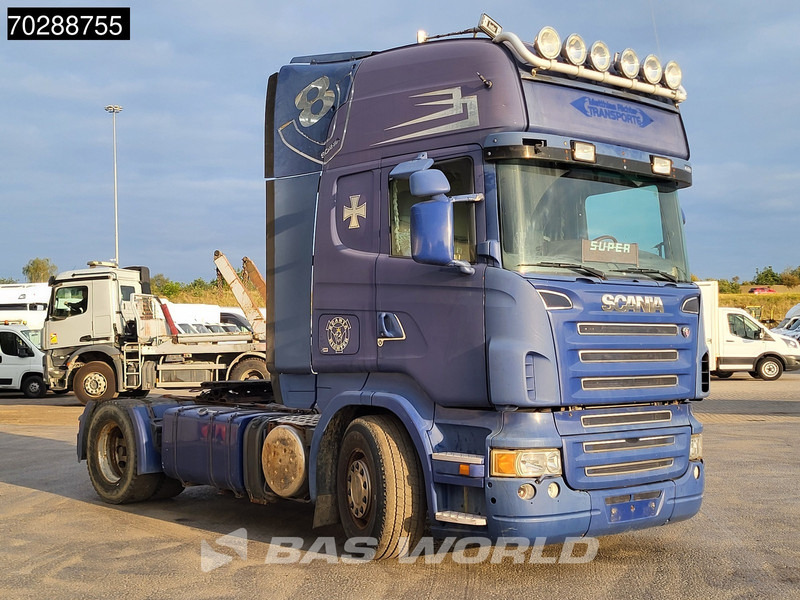Scania R500 4X2 3-Pedals Retarder Full-Air 2x Tanks Standklima Xenon Euro 5 - Sadulveok: pilt 3 Scania R500 4X2 3-Pedals Retarder Full-Air 2x Tanks Standklima Xenon Euro 5 - Sadulveok: pilt 3