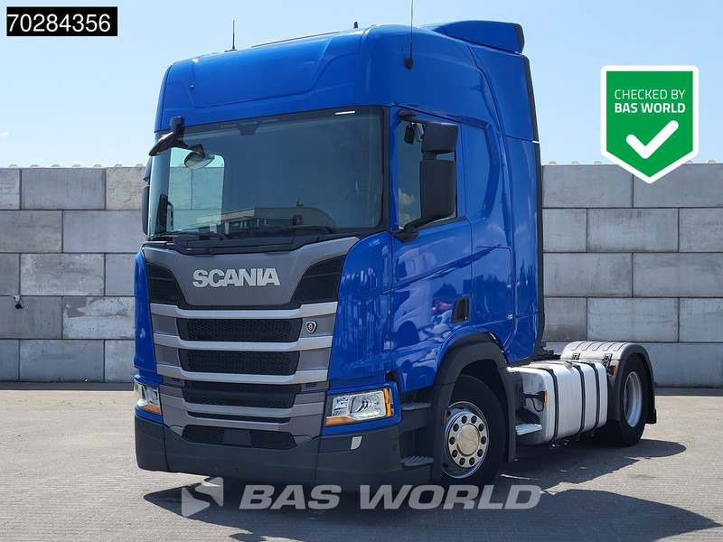 Scania R500 4X2 Retarder 2x Tanks ACC Euro 6 - Sadulveok: pilt 1 Scania R500 4X2 Retarder 2x Tanks ACC Euro 6 - Sadulveok: pilt 1