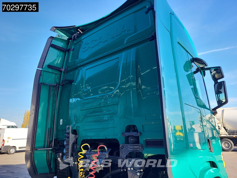 Scania R500 4X2 Retarder 2x Tanks Full-Air Standklima - Sadulveok: pilt 5 Scania R500 4X2 Retarder 2x Tanks Full-Air Standklima - Sadulveok: pilt 5