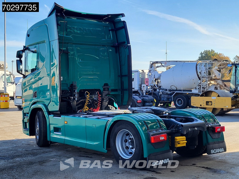 Scania R500 4X2 Retarder 2x Tanks Full-Air Standklima - Sadulveok: pilt 2 Scania R500 4X2 Retarder 2x Tanks Full-Air Standklima - Sadulveok: pilt 2