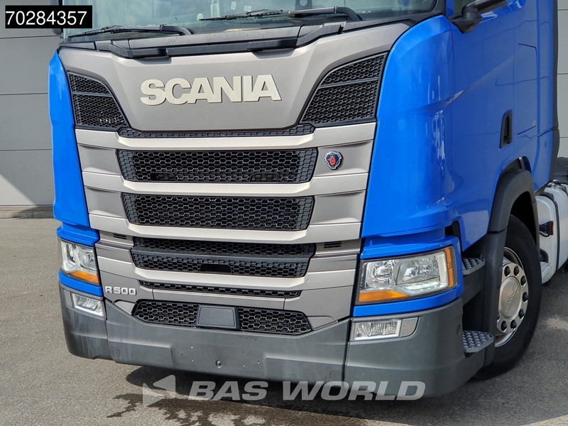 Sadulveok Scania R500 4X2 Retarder 2xTanks ACC Euro 6: pilt 8