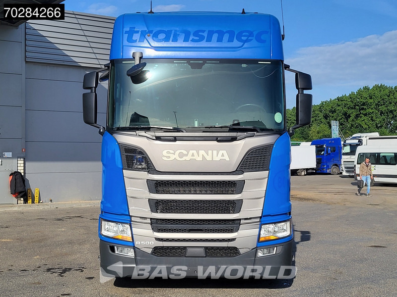 Sadulveok Scania R500 4X2 Retarder 2xTanks ACC Euro 6: pilt 13
