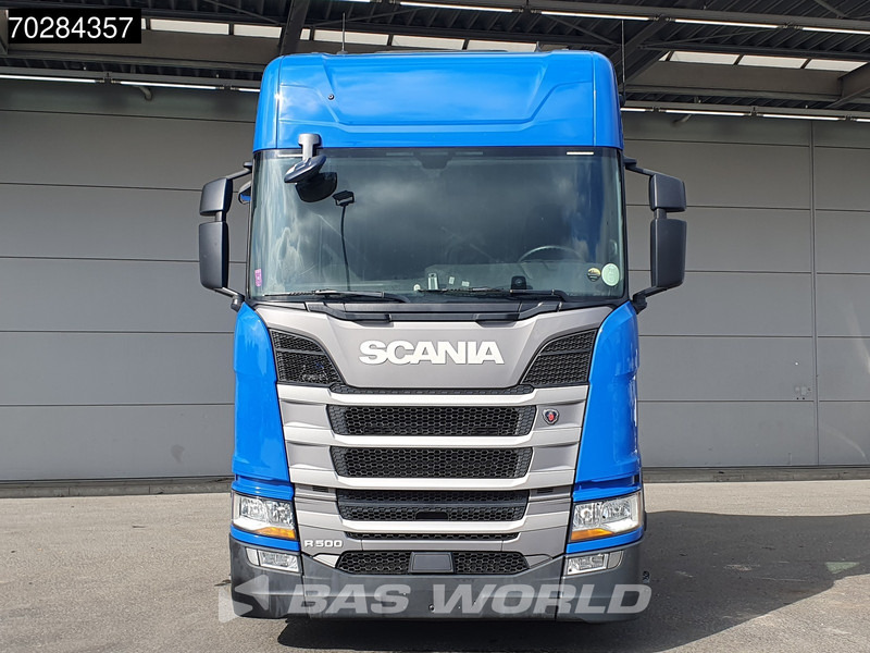 Sadulveok Scania R500 4X2 Retarder 2xTanks ACC Euro 6: pilt 6