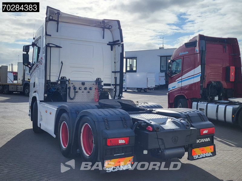 Scania R500 R 6X2 WB 295! Retarder Full-Air Hydraulik Liftachse ACC Navi - Sadulveok: pilt 2 Scania R500 R 6X2 WB 295! Retarder Full-Air Hydraulik Liftachse ACC Navi - Sadulveok: pilt 2