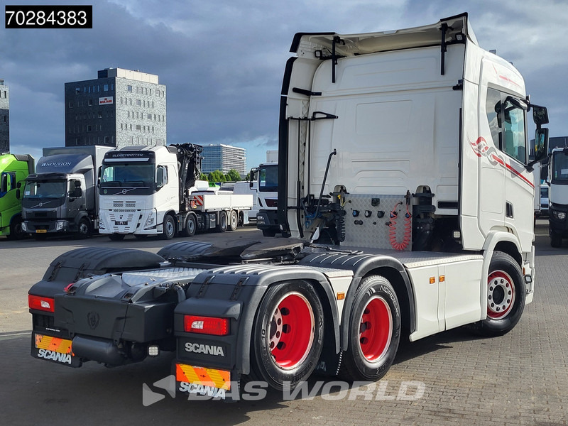 Scania R500 R 6X2 WB 295! Retarder Full-Air Hydraulik Liftachse ACC Navi - Sadulveok: pilt 5 Scania R500 R 6X2 WB 295! Retarder Full-Air Hydraulik Liftachse ACC Navi - Sadulveok: pilt 5