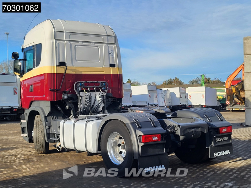 Scania R520 4X2 3-Pedals Retarder PTO 2x Tanks Full-Air Alcoa - Sadulveok: pilt 2 Scania R520 4X2 3-Pedals Retarder PTO 2x Tanks Full-Air Alcoa - Sadulveok: pilt 2