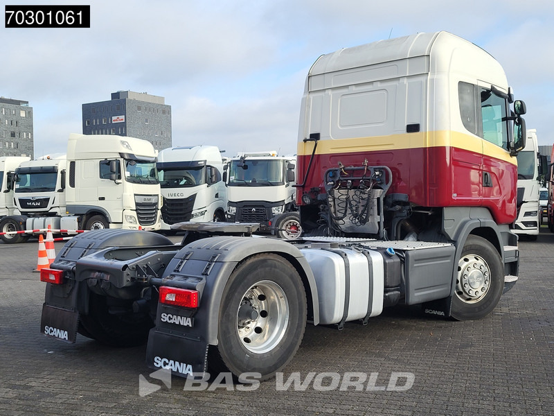 Scania R520 4X2 3-Pedals Retarder PTO 2x Tanks Full-Air Alcoa - Sadulveok: pilt 5 Scania R520 4X2 3-Pedals Retarder PTO 2x Tanks Full-Air Alcoa - Sadulveok: pilt 5