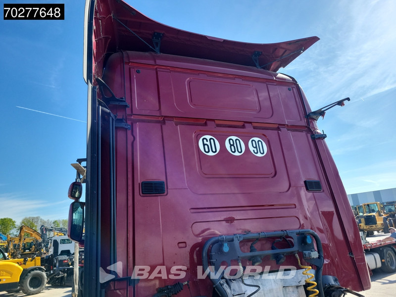 Scania R520 4X2 DAMAGED! Retarder Full-Air Standklima ACC Hydrauliek Euro 6 - Sadulveok: pilt 5 Scania R520 4X2 DAMAGED! Retarder Full-Air Standklima ACC Hydrauliek Euro 6 - Sadulveok: pilt 5