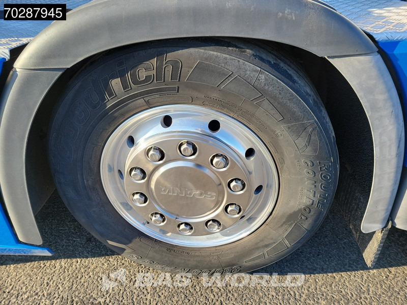 Sadulveok Scania R520 6X2 Full-Air Lift+Lenkachse Hydrauliek Standklima Navi Euro 6: pilt 15