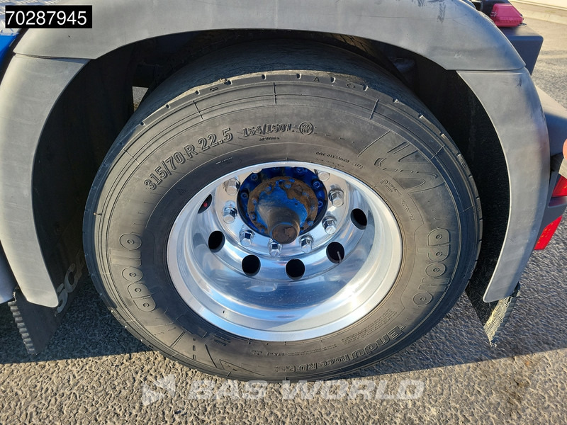 Sadulveok Scania R520 6X2 Full-Air Lift+Lenkachse Hydrauliek Standklima Navi Euro 6: pilt 16