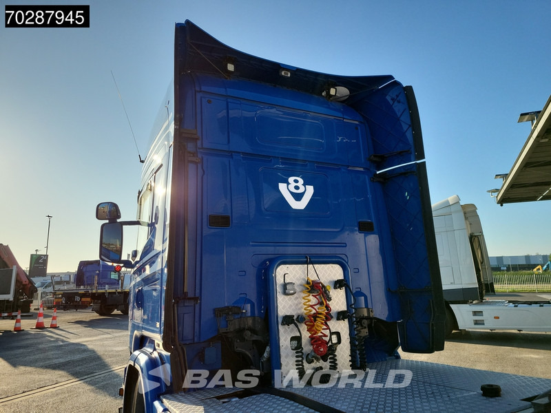 Sadulveok Scania R520 6X2 Full-Air Lift+Lenkachse Hydrauliek Standklima Navi Euro 6: pilt 11