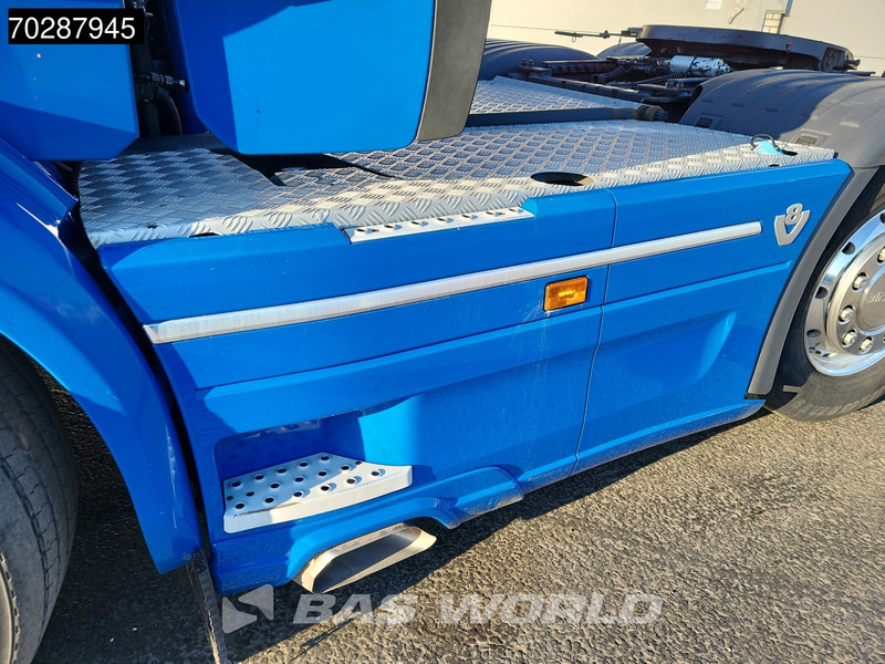 Sadulveok Scania R520 6X2 Full-Air Lift+Lenkachse Hydrauliek Standklima Navi Euro 6: pilt 9