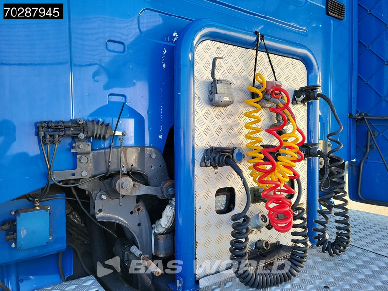 Sadulveok Scania R520 6X2 Full-Air Lift+Lenkachse Hydrauliek Standklima Navi Euro 6: pilt 12