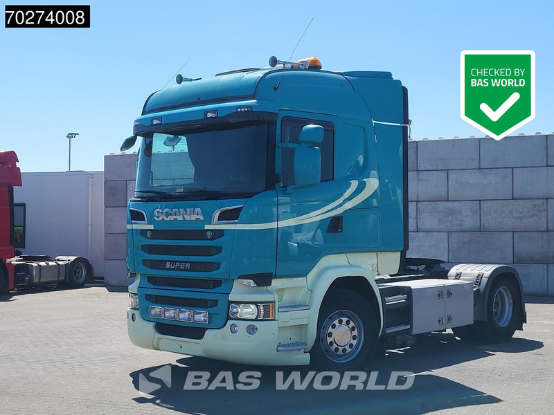 Scania R520 R 4X2 Manual Retarder Leather Navi Euro 6 - Sadulveok: pilt 1 Scania R520 R 4X2 Manual Retarder Leather Navi Euro 6 - Sadulveok: pilt 1