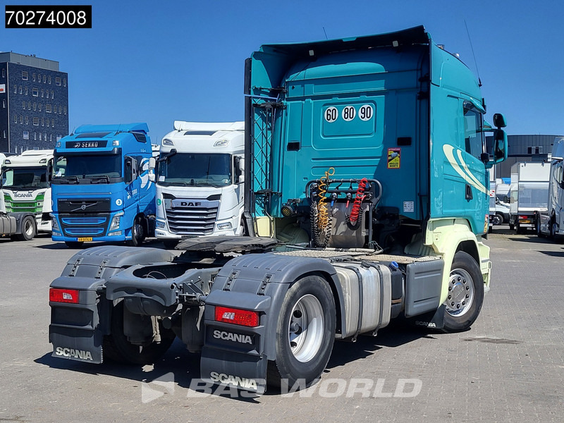 Scania R520 R 4X2 Manual Retarder Leather Navi Euro 6 - Sadulveok: pilt 5 Scania R520 R 4X2 Manual Retarder Leather Navi Euro 6 - Sadulveok: pilt 5