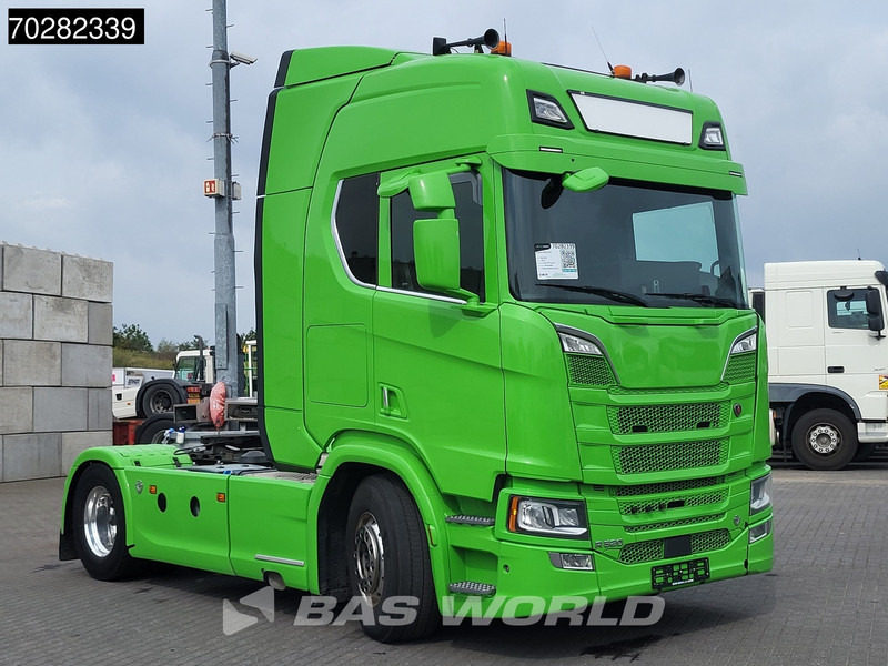 Scania R520 R 4X2 Retarder Full-Air Compressor PTO Alcoa's LED - Sadulveok: pilt 3 Scania R520 R 4X2 Retarder Full-Air Compressor PTO Alcoa's LED - Sadulveok: pilt 3