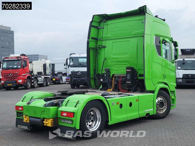 Scania R520 R 4X2 Retarder Full-Air Compressor PTO Alcoa's LED - Sadulveok: pilt 5 Scania R520 R 4X2 Retarder Full-Air Compressor PTO Alcoa's LED - Sadulveok: pilt 5