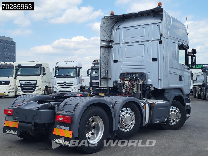 Scania R520 R 6X2 2xTanks Lift+lenkasche Xenon Navi Euro 6 - Sadulveok: pilt 5 Scania R520 R 6X2 2xTanks Lift+lenkasche Xenon Navi Euro 6 - Sadulveok: pilt 5