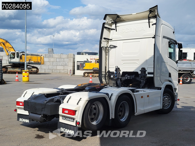 Scania R540 6X2 Full-Air Retarder Liftachse Standklima Navi - Sadulveok: pilt 5 Scania R540 6X2 Full-Air Retarder Liftachse Standklima Navi - Sadulveok: pilt 5