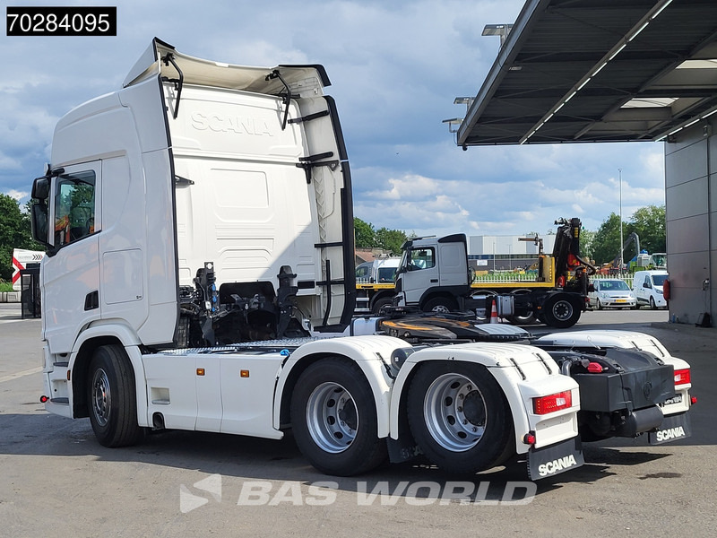 Scania R540 6X2 Full-Air Retarder Liftachse Standklima Navi - Sadulveok: pilt 2 Scania R540 6X2 Full-Air Retarder Liftachse Standklima Navi - Sadulveok: pilt 2