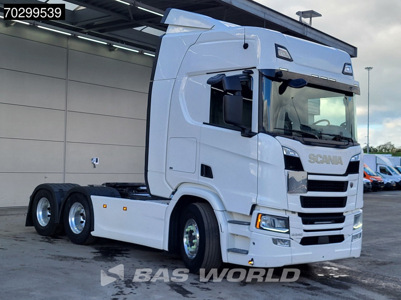 Scania R540 R 6X4 Full-Air Retarder Standairco Leder Alcoa's Navi ACC LED Euro 6 - Sadulveok: pilt 3 Scania R540 R 6X4 Full-Air Retarder Standairco Leder Alcoa's Navi ACC LED Euro 6 - Sadulveok: pilt 3