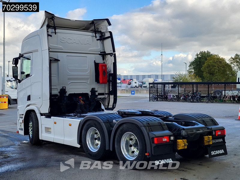 Scania R540 R 6X4 Full-Air Retarder Standairco Leder Alcoa's Navi ACC LED Euro 6 - Sadulveok: pilt 2 Scania R540 R 6X4 Full-Air Retarder Standairco Leder Alcoa's Navi ACC LED Euro 6 - Sadulveok: pilt 2