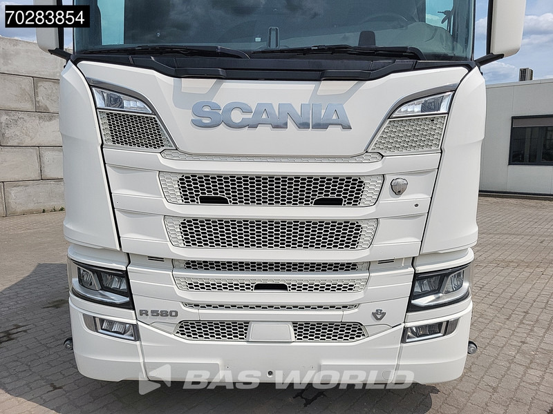 Sadulveok Scania R580 6X2 Retarder Liftachse ACC LED Navi Euro 6: pilt 7