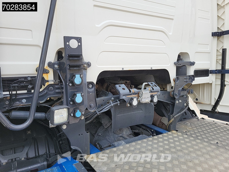 Sadulveok Scania R580 6X2 Retarder Liftachse ACC LED Navi Euro 6: pilt 11