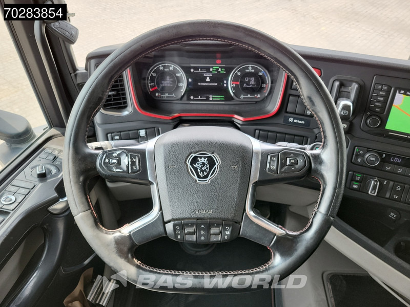 Sadulveok Scania R580 6X2 Retarder Liftachse ACC LED Navi Euro 6: pilt 18