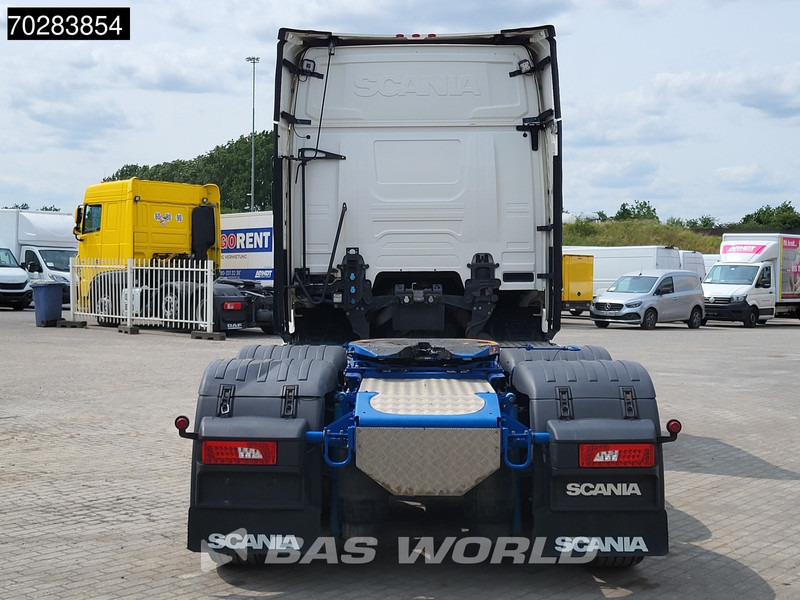 Sadulveok Scania R580 6X2 Retarder Liftachse ACC LED Navi Euro 6: pilt 9