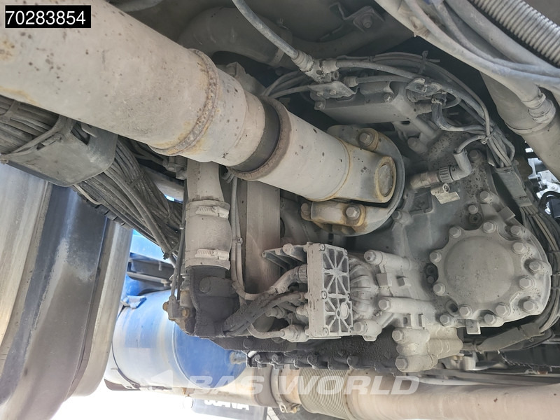 Sadulveok Scania R580 6X2 Retarder Liftachse ACC LED Navi Euro 6: pilt 13