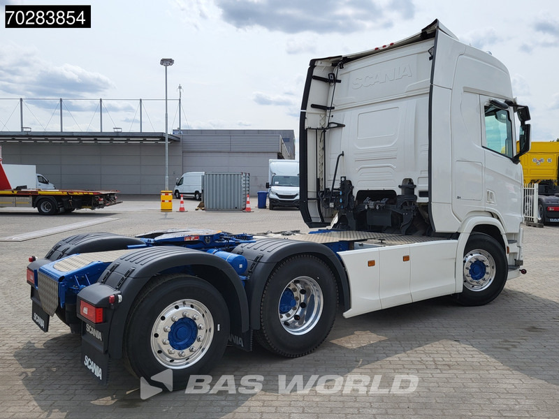 Sadulveok Scania R580 6X2 Retarder Liftachse ACC LED Navi Euro 6: pilt 5