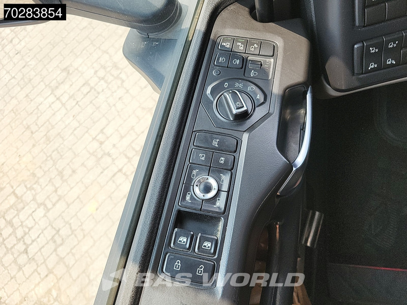 Sadulveok Scania R580 6X2 Retarder Liftachse ACC LED Navi Euro 6: pilt 19