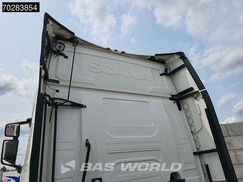 Sadulveok Scania R580 6X2 Retarder Liftachse ACC LED Navi Euro 6: pilt 10