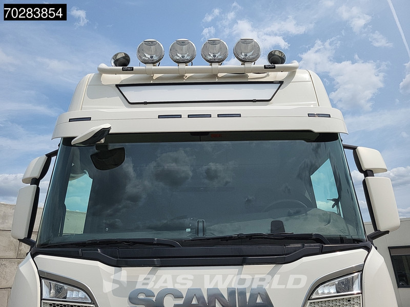 Sadulveok Scania R580 6X2 Retarder Liftachse ACC LED Navi Euro 6: pilt 6