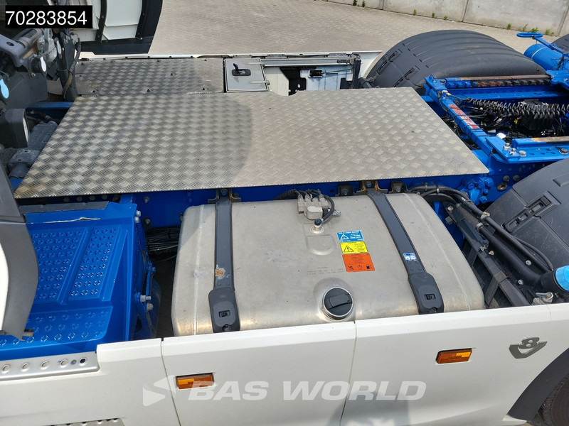 Sadulveok Scania R580 6X2 Retarder Liftachse ACC LED Navi Euro 6: pilt 12