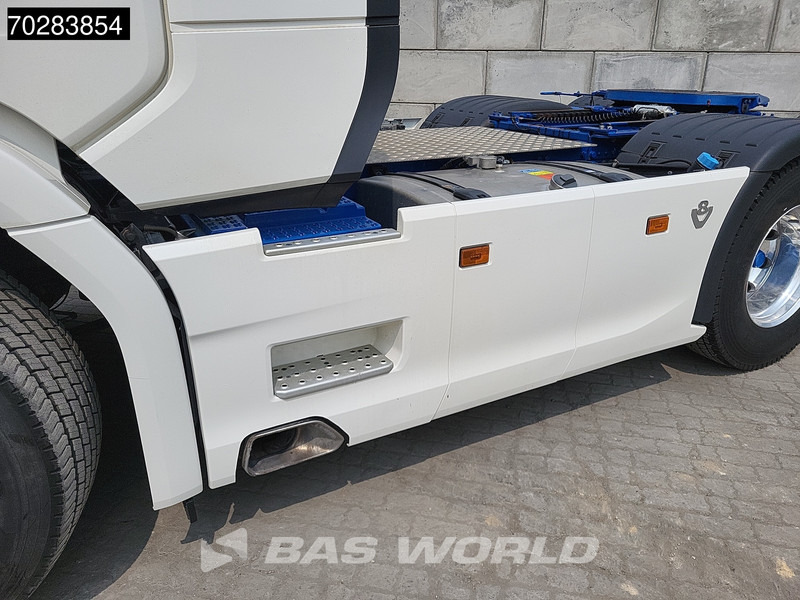 Sadulveok Scania R580 6X2 Retarder Liftachse ACC LED Navi Euro 6: pilt 8