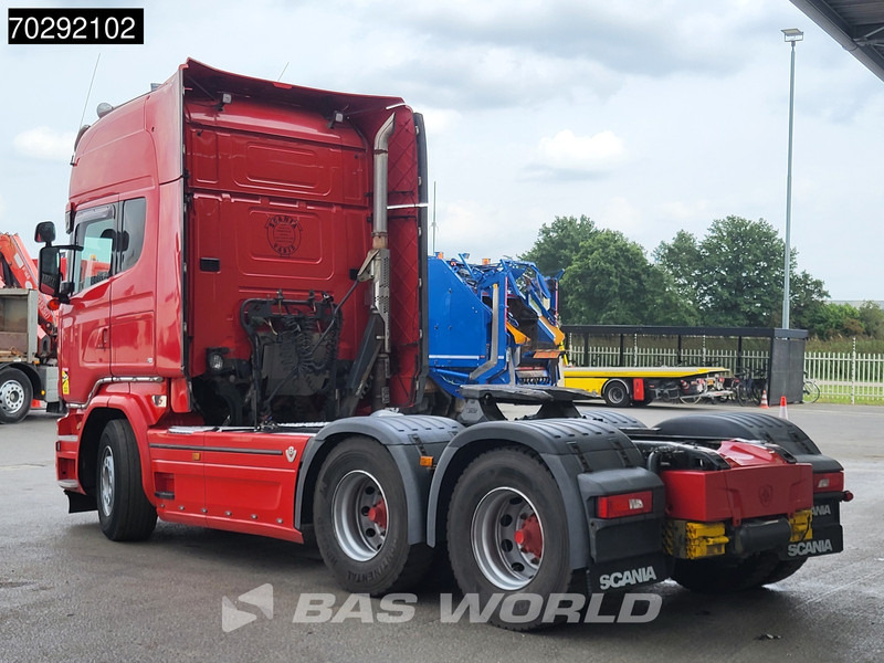 Scania R580 6X4 Retarder Standairco Xenon Navi ACC Euro 6 - Sadulveok: pilt 2 Scania R580 6X4 Retarder Standairco Xenon Navi ACC Euro 6 - Sadulveok: pilt 2